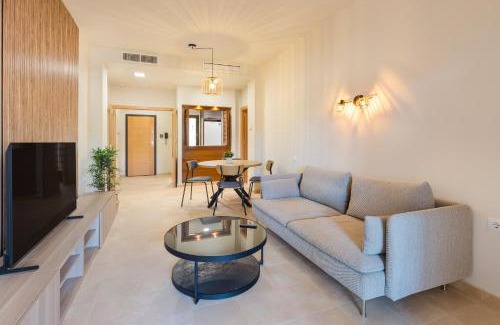 Fuente Alamo de Murcia Apartment | El Oasis La Casita 1 Bajo A