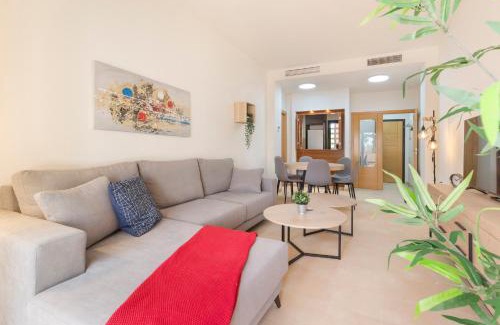 Fuente Alamo de Murcia Apartment | El Oasis Martinica 2 Bajo B