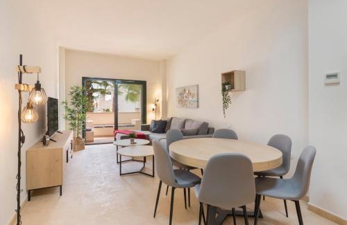 Fuente Alamo de Murcia Apartment | El Oasis Martinica 2 Bajo B