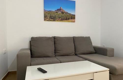 Alcaudete House | El Olivo