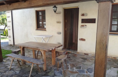 Serantes Cottage | EL PAJAR DE PUMAREGA (full rental) Pumarega for 6 people