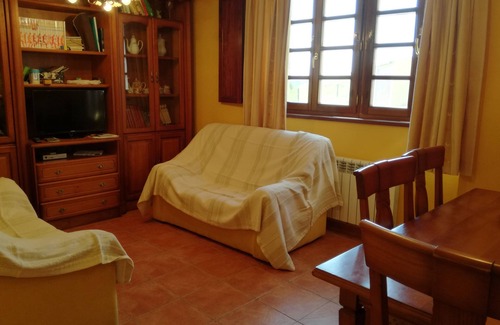 Serantes Cottage | EL PAJAR DE PUMAREGA (full rental) Pumarega for 6 people