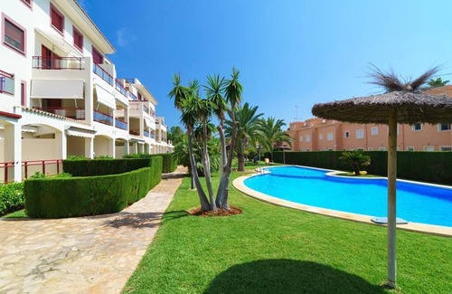Denia Apartment | El Palmeral I - Denia, Costa Blanca