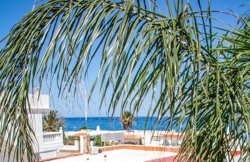 Vista de los Angeles-Rumina Hotel | El Palmeral Playa