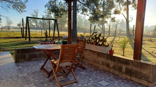 Concordia House | El Paraíso - Casa rural en zona termal de Concordia
