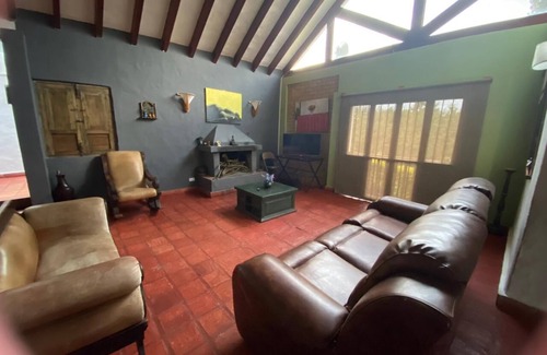Tunja Cottage | El Paraiso country house. 7 min from downtown paipa.
