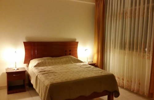Andahuaylas Hotel | El Parque Hotel