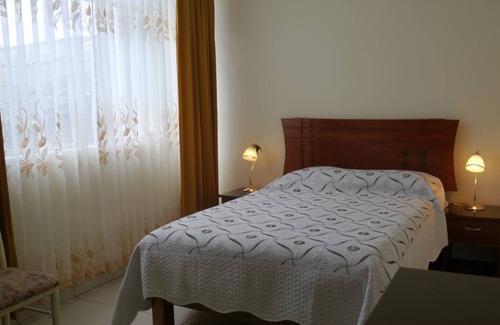 Andahuaylas Hotel | El Parque Hotel