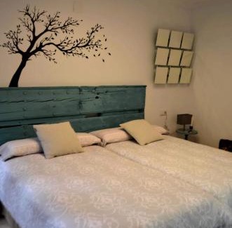 La Trinidad-San Juan y Todos los Santos Apartment | El Patio De La Aljama