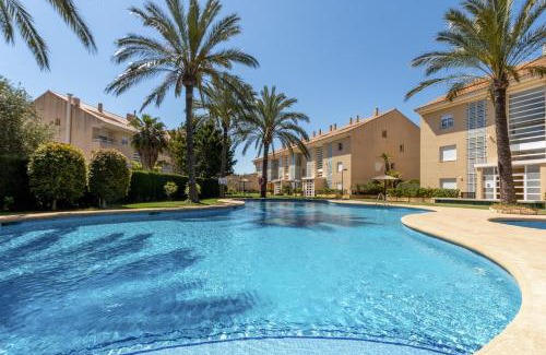 Platja de l'Arenal Apartment | El Patio Golden Beach