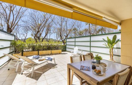 Platja de l'Arenal Apartment | El Patio Golden Beach