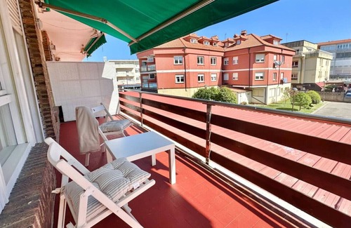 Somo Apartment | El Patuco - 30013