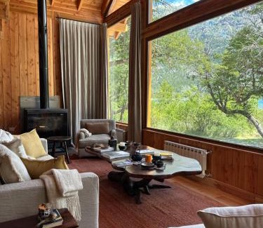 Cholila Ski Chalet | El Pedregoso Cabaña del Lago