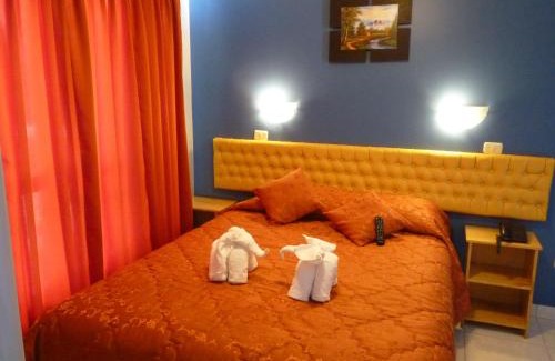 Abancay Apartment | El Peregrino Apart Hotel