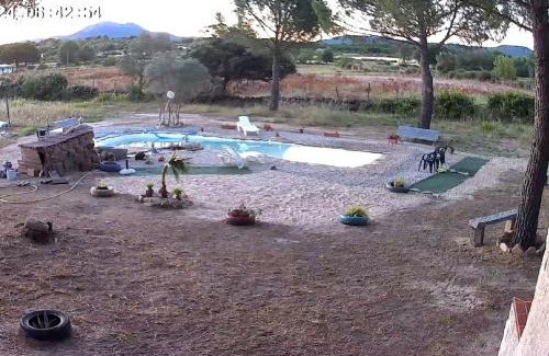 Sotillo de la Adrada House | El Pinar del Rondero J&M Con Piscina Natural