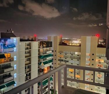 Isla Verde Apartment | El Playero Luxury Apartment in Isla Verde.