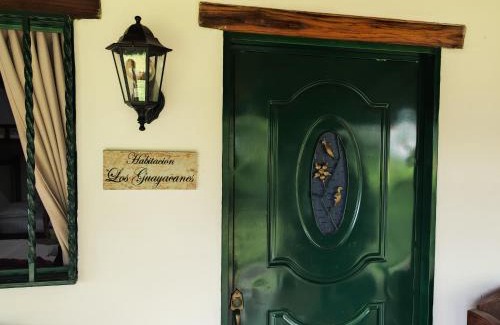 Guadalupe House | El portal de Don luis