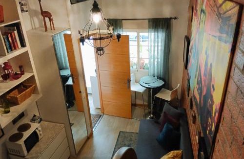 Puente de Vallecas Apartment | El Pozo-Villalobos Suite