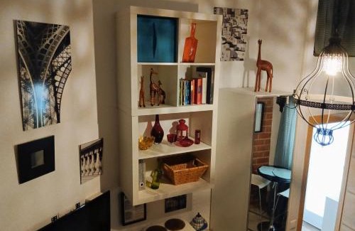 Puente de Vallecas Apartment | El Pozo-Villalobos Suite