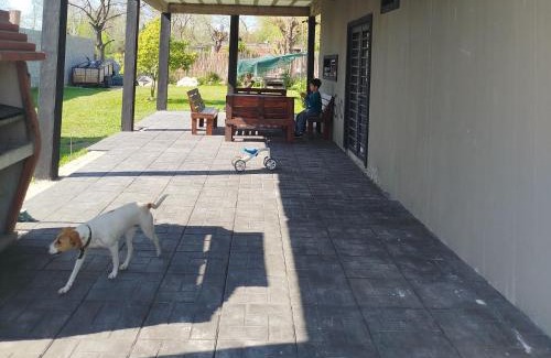 Tristan Suarez House | El rancho de la familia