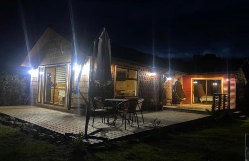 Queilen Cabin | El Reflejo Lodge Spa - Queilen - Chiloé