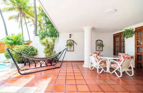 Papare House | EL REFUGIO Beach House, Bello Horizonte, in Caribbean Sea