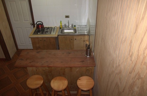 Puerto Octay Apartment | El Refugio de la Cuenca