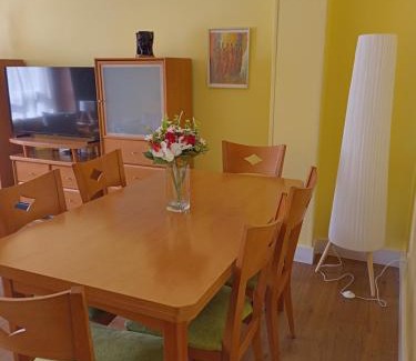 Mieres del Camino Apartment | El refugio de Noa