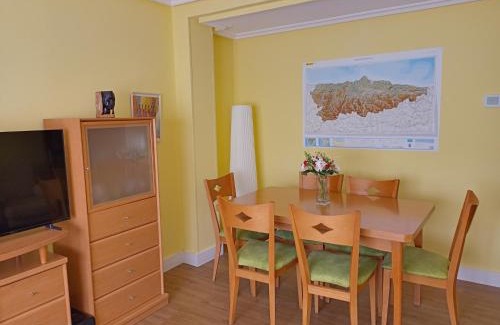 Mieres del Camino Apartment | El refugio de Noa