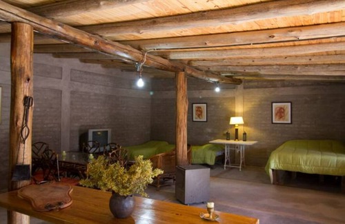 Uspallata Cabin | El Refugio Mountain Loft-Lodge
