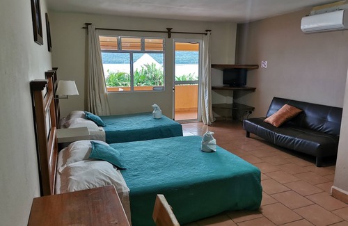 El Remate Hotel | El Remate