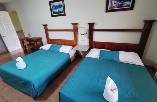 El Remate Hotel | El Remate
