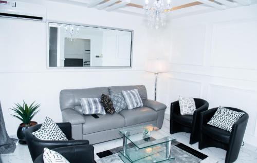 Douala Apartment | El Residanciel Palmiers 1
