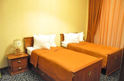 Qax Hotel | El Resort Hotel