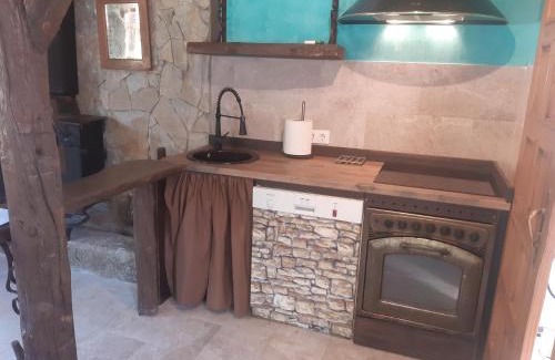 San Roman de Los Montes Ski Chalet | El Rincón de los Patos 1