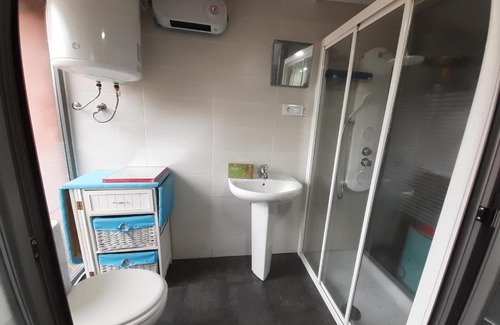 San Roman de Los Montes Ski Chalet | El Rincón de los Patos 1