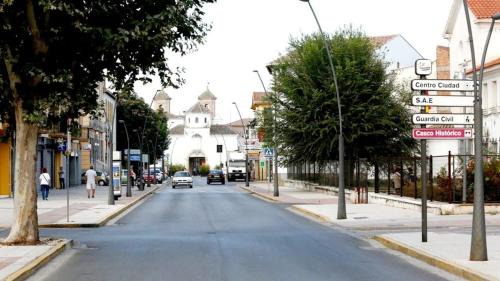 Santa Fe Apartment | El Rincón del viajero - Parking privado