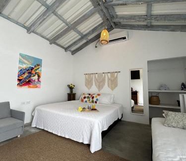 Tierra Bomba Island House | El Rinconcito