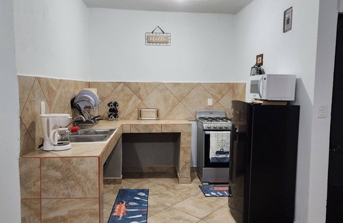 Jalpan de Serra Apartment | "El Rio" HousenA tan solo 5 minutos de la Misión Jalpan de Serra.