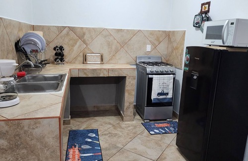 Jalpan de Serra Apartment | "El Rio" HousenA tan solo 5 minutos de la Misión Jalpan de Serra.
