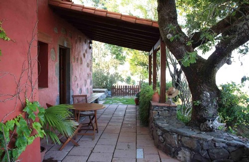 Barranco del Pinar Cottage | El Roble rural holiday home