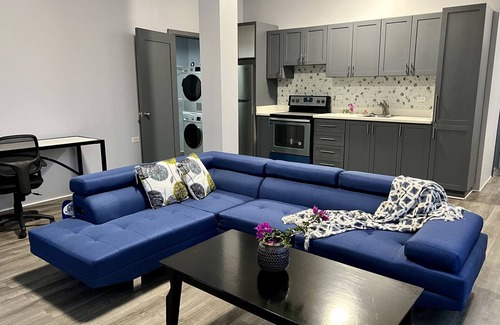 Lowlands Apartment | El Romeo, Casa Josepha. 10min Drive to Beaches!