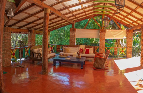 Jarabacoa Cabin | El Salto coxy cabin central