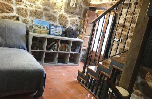 Orbaneja del Castillo House | El Salto del Agua