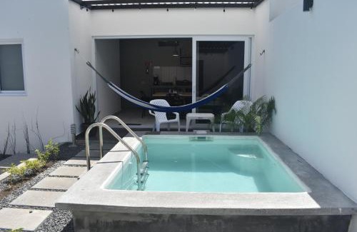 Playa San Blas Apartment | El Salvador Surf Houses