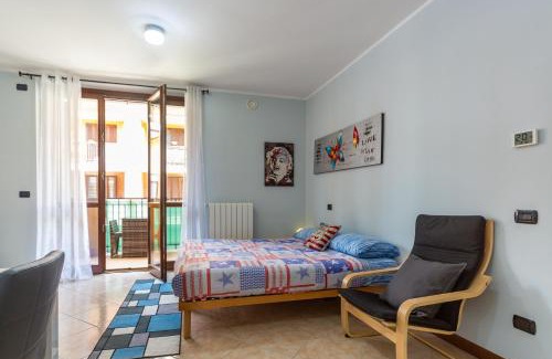 Dresano Apartment | El Sol Residence - Modern house near Milan