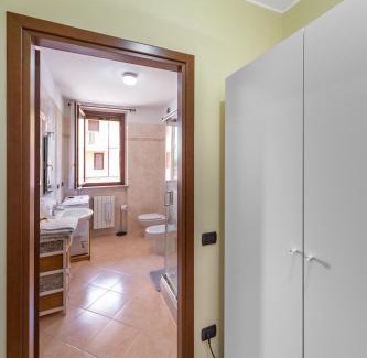 Dresano Apartment | El Sol Residence - Modern house near Milan