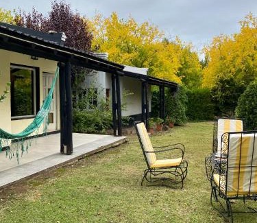 Rincon del Atuel House | El Solar Casas de Campo 2