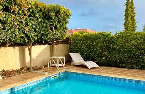 Agios Athanasios Apartment | El Soleo Luxury Villa