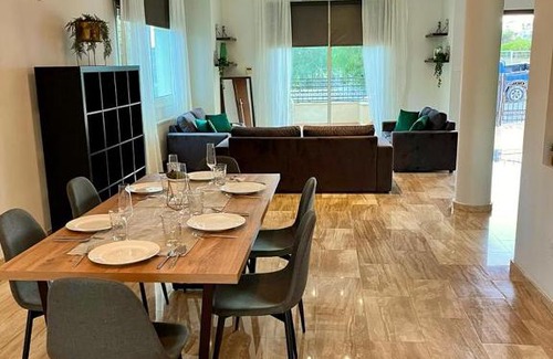 Agios Athanasios Apartment | El Soleo Luxury Villa